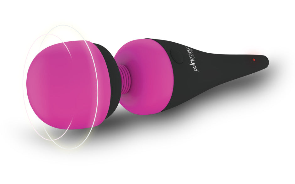 PalmPower Massage Wand Recharge Waterproof