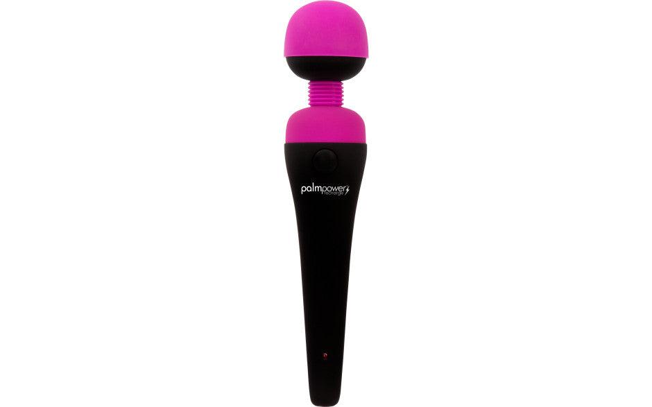 PalmPower Massage Wand Recharge Waterproof