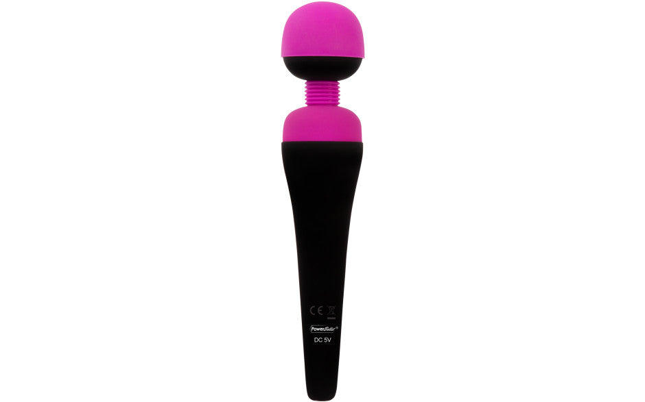 PalmPower Massage Wand Recharge Waterproof