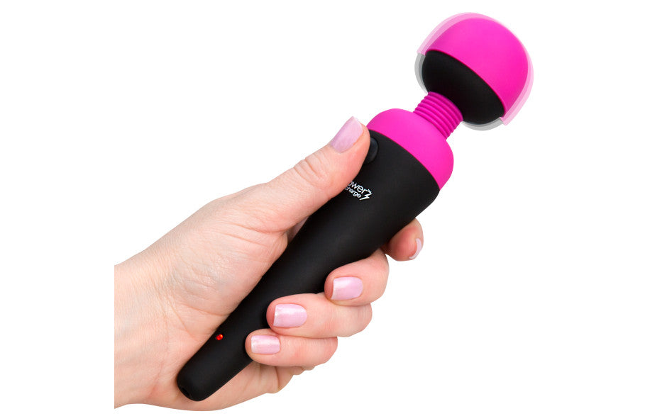 PalmPower Massage Wand Recharge Waterproof