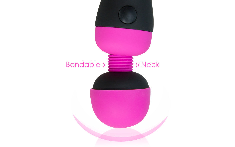 PalmPower Massage Wand Recharge Waterproof