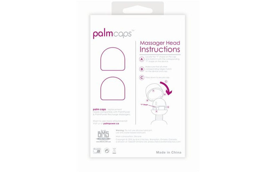 PalmCaps (For use with PalmPower)