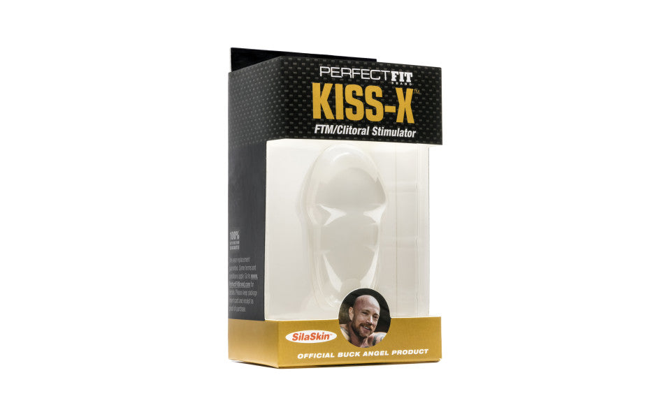 Buck Angel KissX Clear