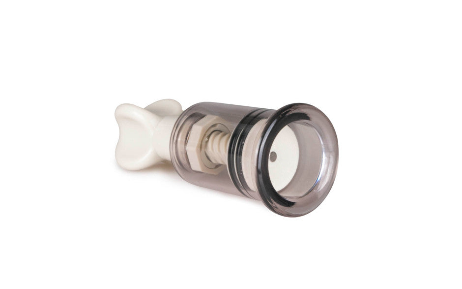 Nipple and Clit Suckers Medium 2 Pc