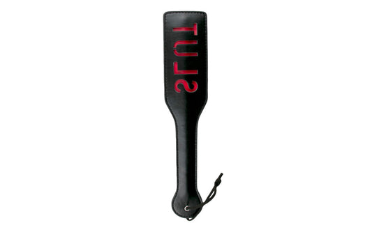 Paddle Slut Black