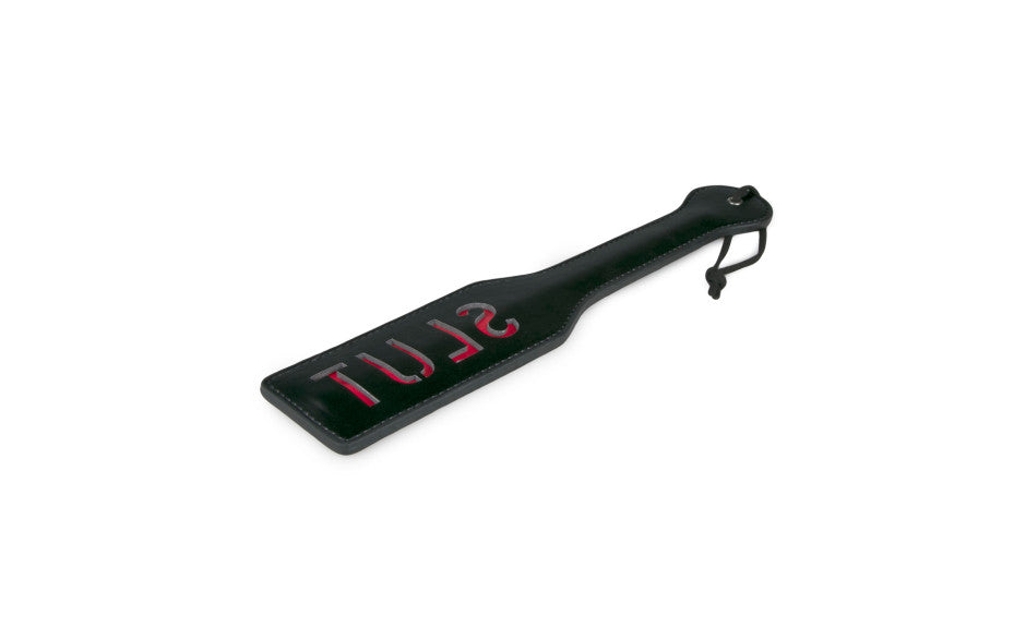 Paddle Slut Black