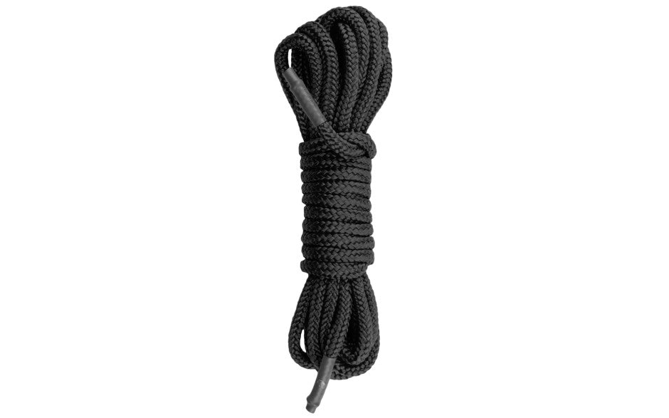Bondage Rope 5m Black