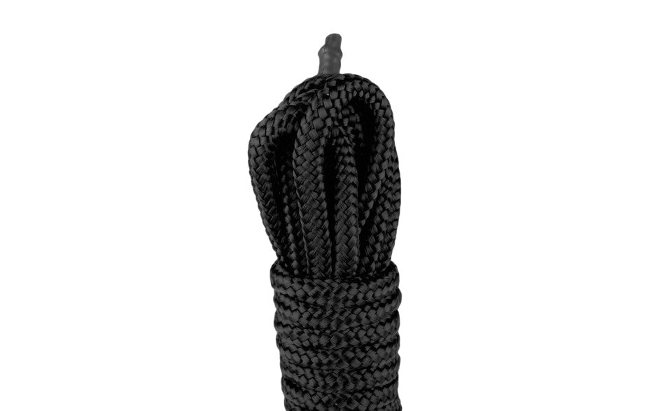 Bondage Rope 5m Black