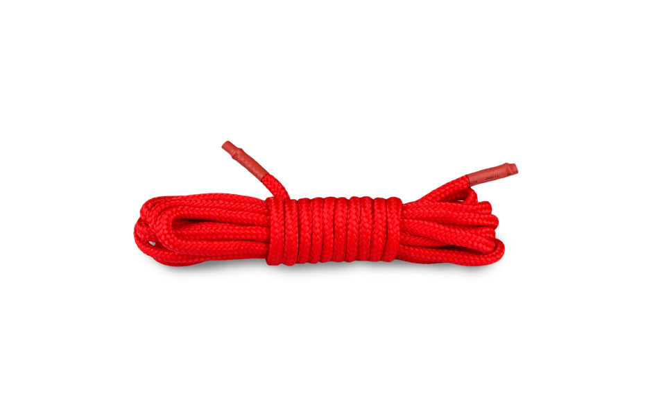 Bondage Rope 5m Red