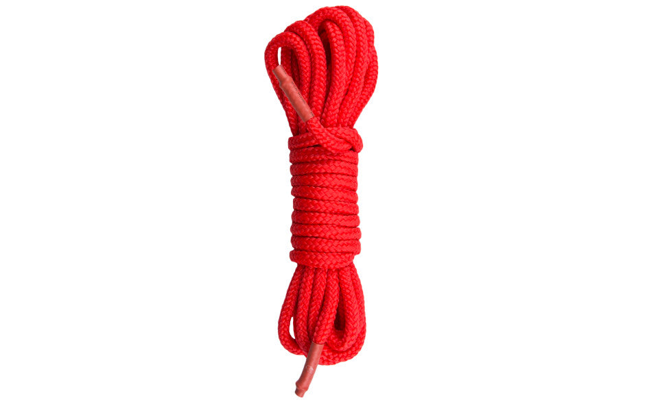 Bondage Rope 10m Red