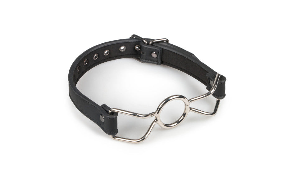 Metal O-Ring Mouth Gag