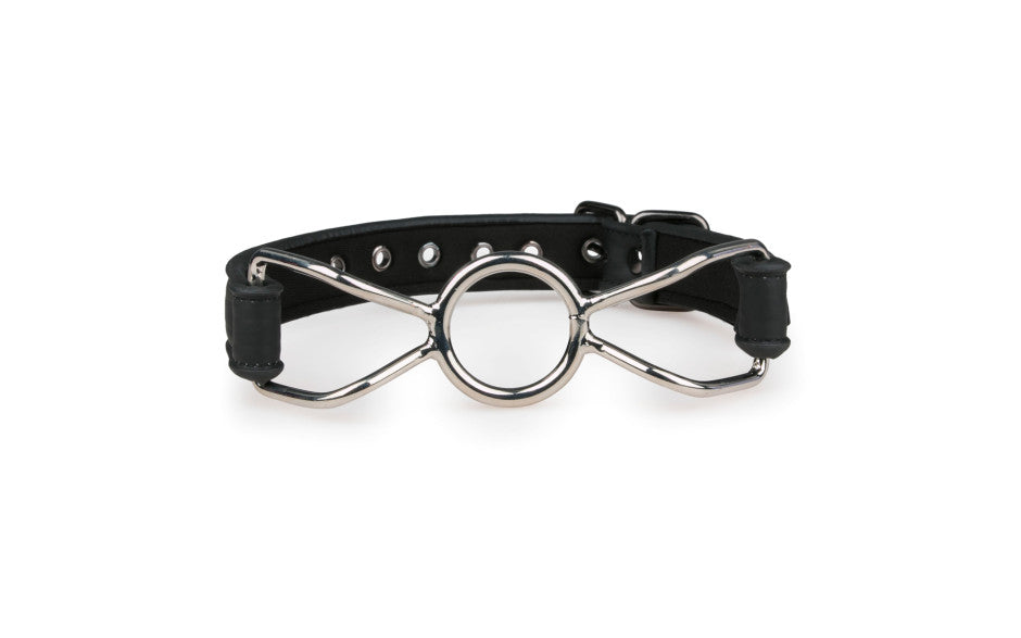 Metal O-Ring Mouth Gag