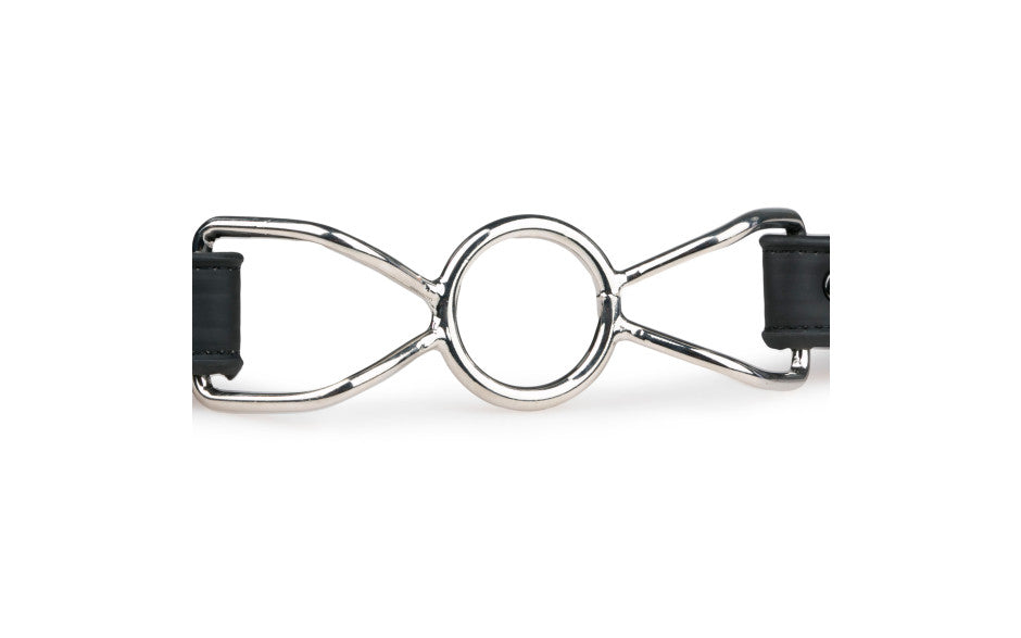 Metal O-Ring Mouth Gag