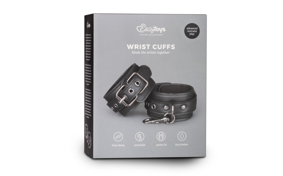 Handcuffs Black