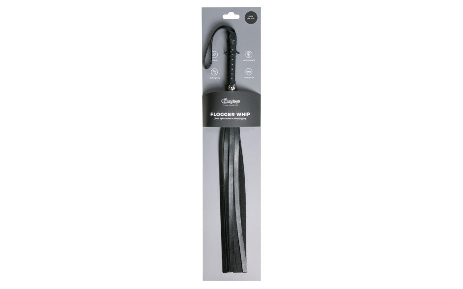 Flogger Whip Leather