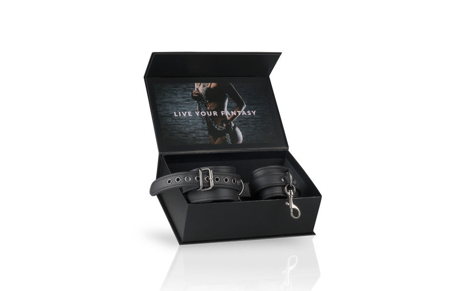 Ankle Cuffs Black