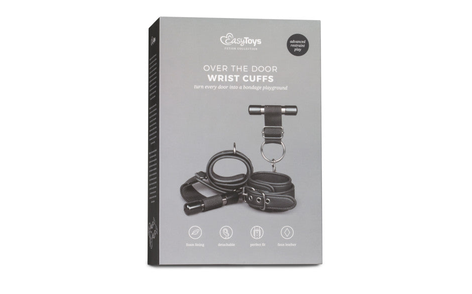 Over the Door Wrist Cuffs