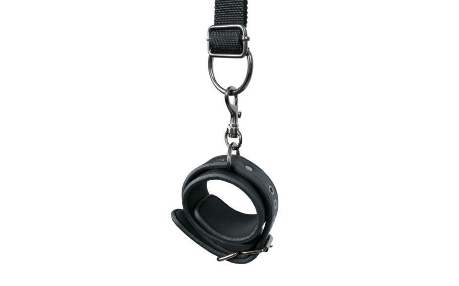 Over the Door Wrist Cuffs
