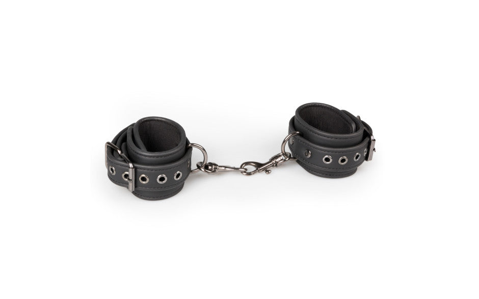 Neck and Wrist Restraint