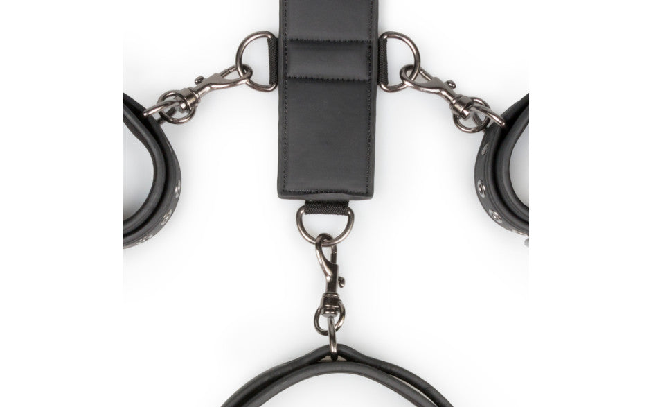 Neck and Wrist Restraint