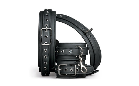 Thigh and Wrist Cuff Set