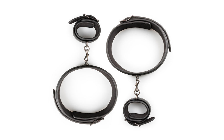 Thigh and Wrist Cuff Set