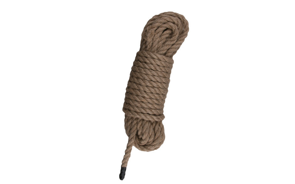 Bondage Rope Hemp 10m
