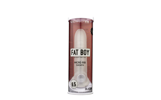 Fat Boy Micro Rib Sheath 6.5in