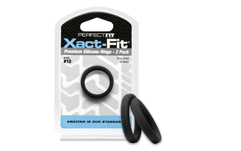 Xact-Fit #10 1in 2 Pk