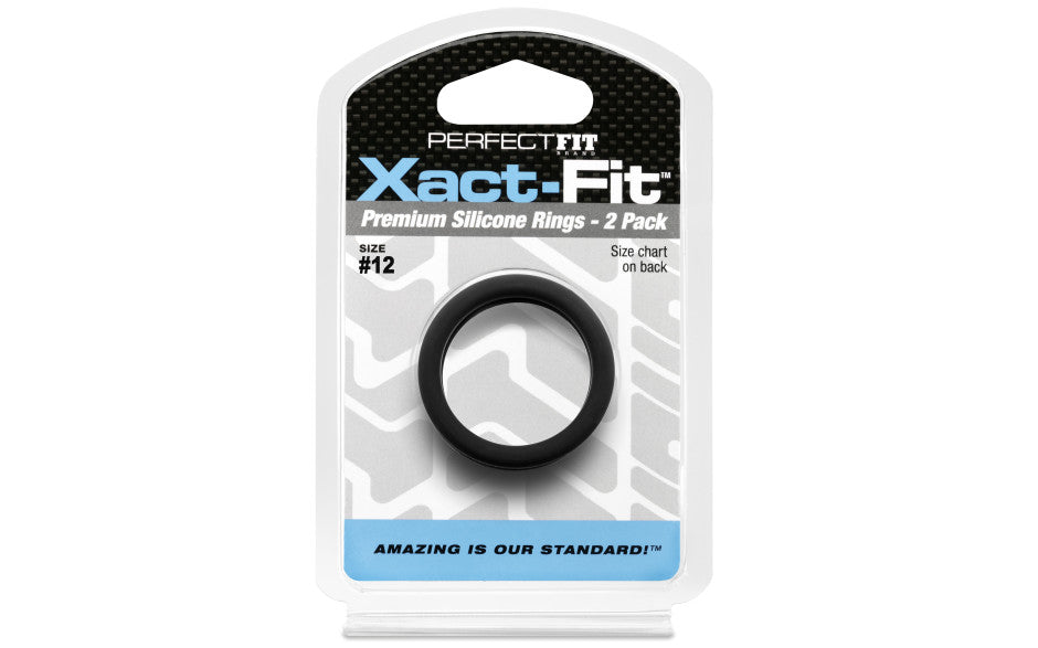 Xact-Fit #12 1.2in 2 Pk