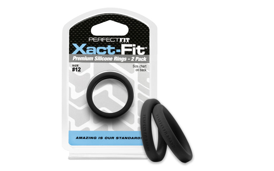 Xact-Fit #12 1.2in 2 Pk