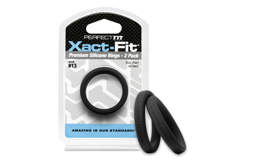 Xact-Fit #13 1.3in 2 Pk