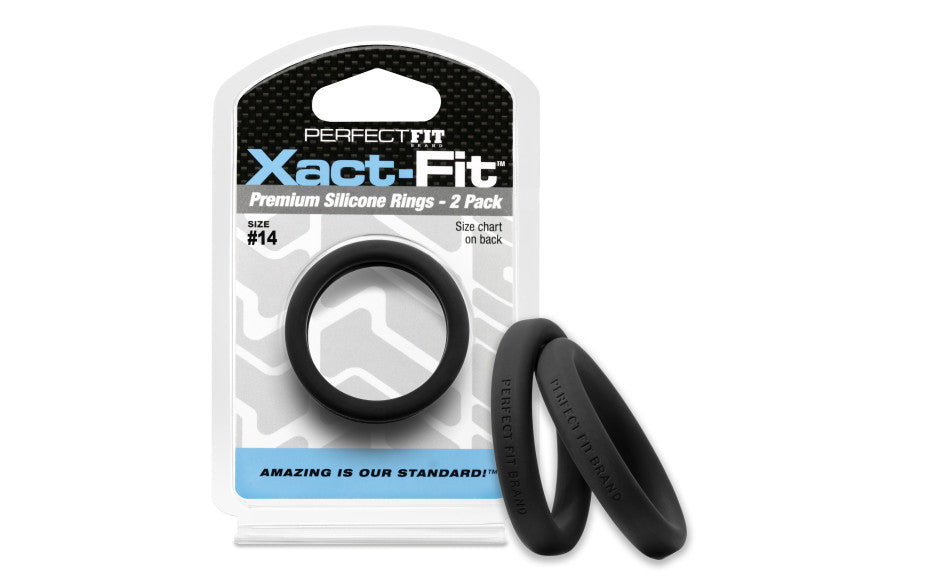 Xact-Fit #14 1.4in 2 Pk