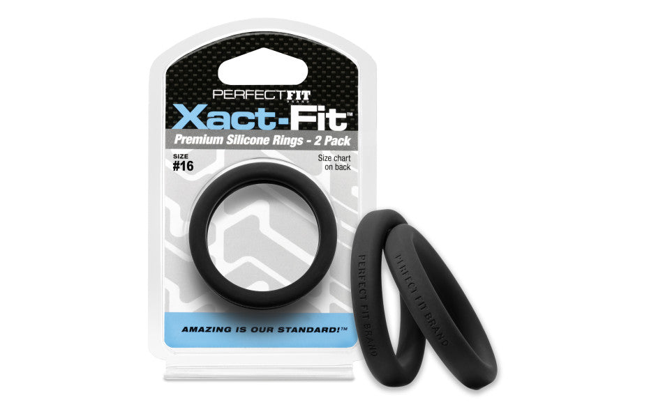 Xact-Fit #16 1.6in 2 Pk