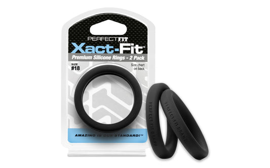Xact-Fit #18 1.8in 2 Pk
