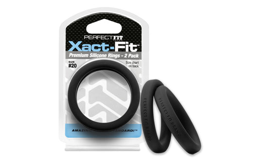 Xact-Fit #20 2in 2 Pk