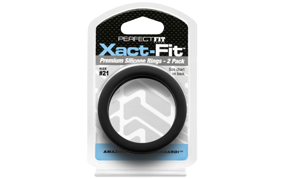 Xact-Fit #21 2.1in 2 Pk