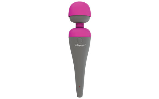 PalmPower Massage Wand Pink