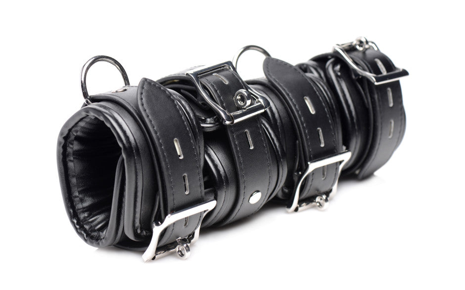 Slave Bondage Shackle Set