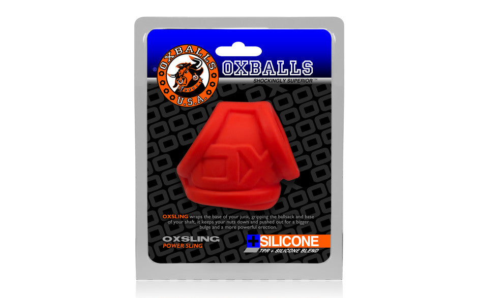 Oxsling Cocksling Red Ice