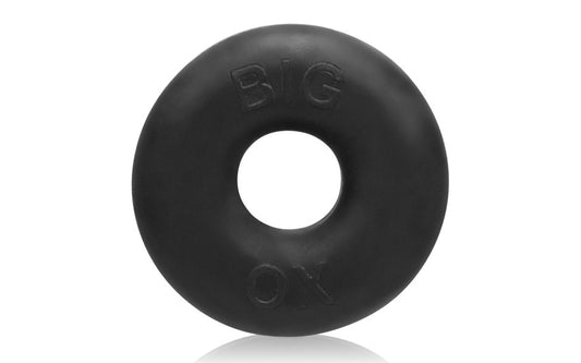 Big Ox Cockring Black Ice