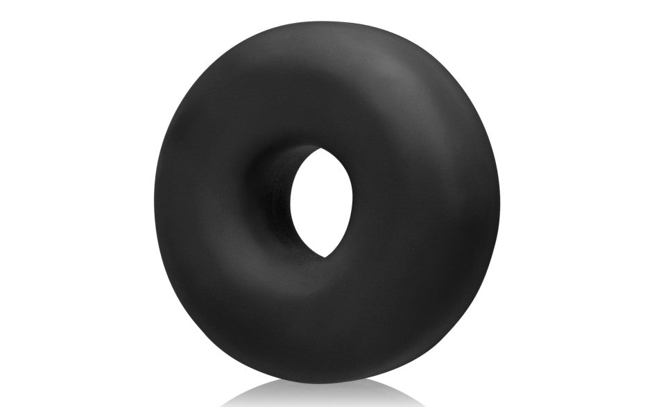 Big Ox Cockring Black Ice