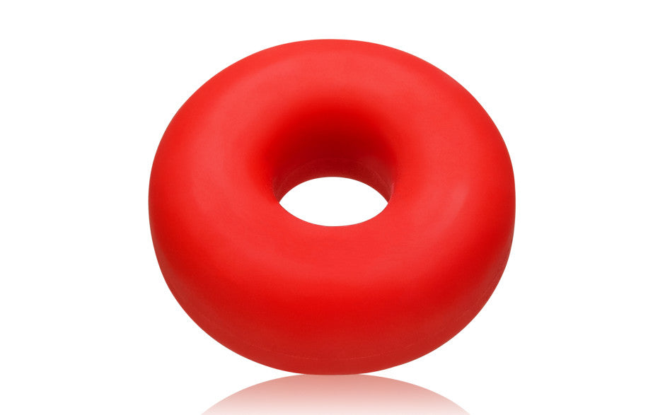 Big Ox Cockring Red Ice