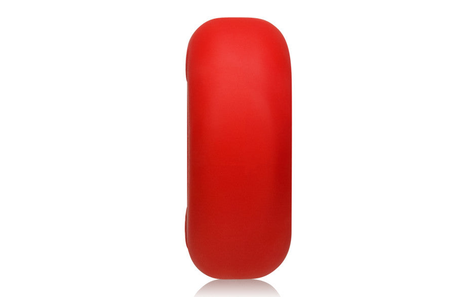 Big Ox Cockring Red Ice