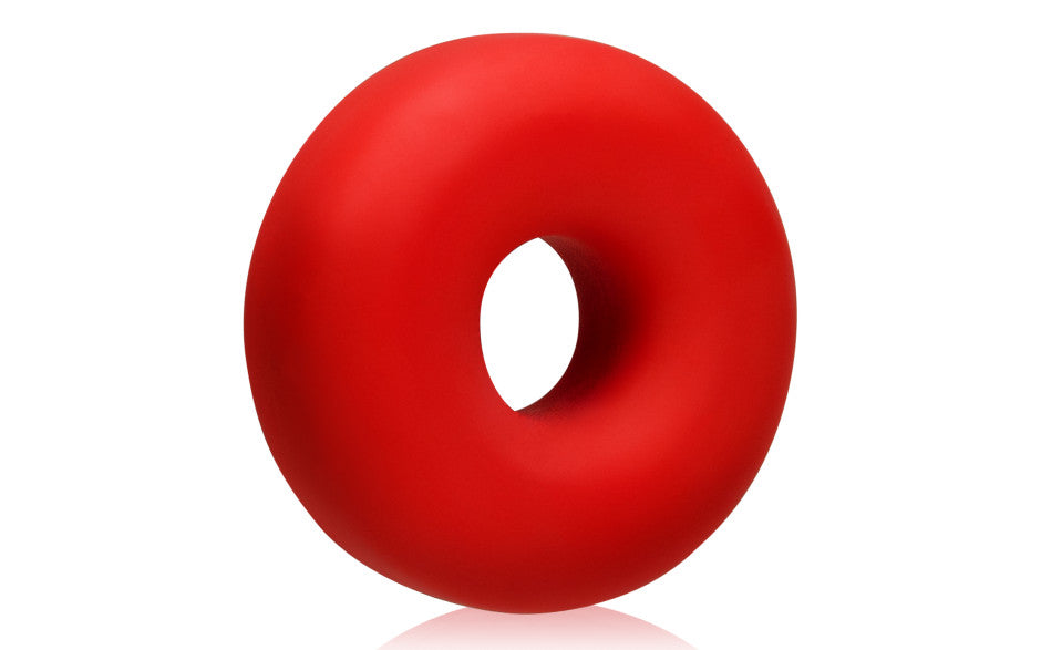 Big Ox Cockring Red Ice