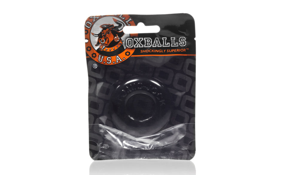 Donut 2 Cockring Large Black