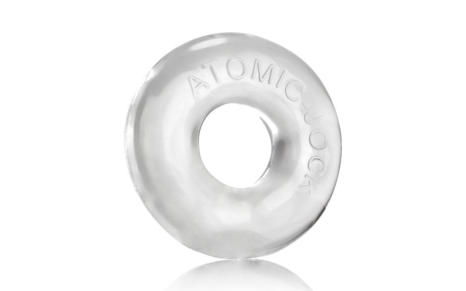 Donut 2 Cockring Large Clear