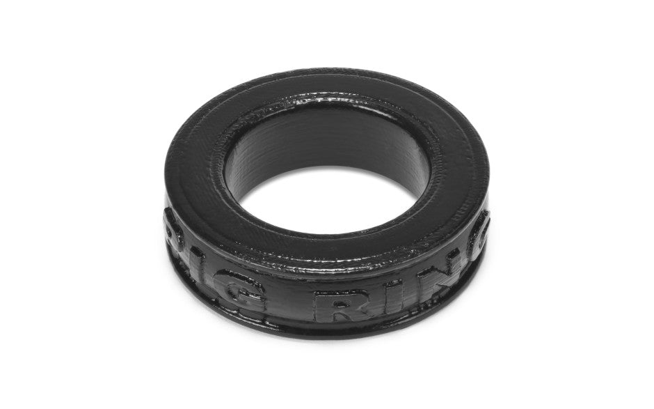 Pig Ring Cockring Black