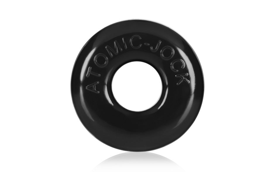Ringer Cockring 3 Pc Black