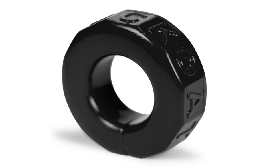 Sprocket Cockring Black